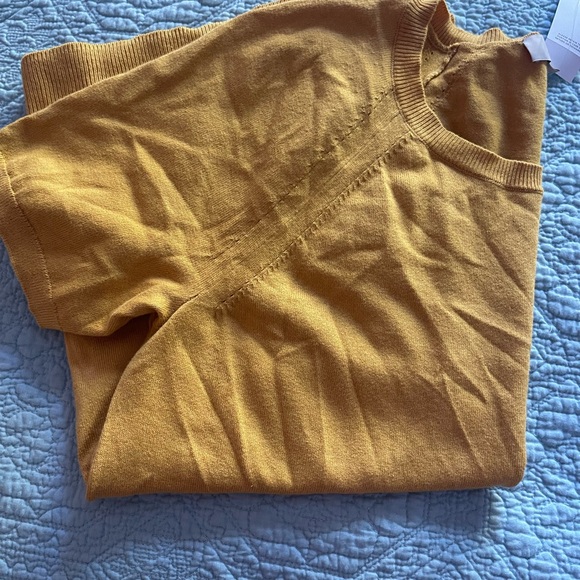 Loft Women’s knitted sleeved shirt - Picture 3 of 4